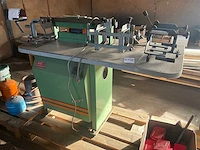 Slijp - 1300 schaatsen slijpmachine - rondslijpmachine - afbeelding 4 van  6