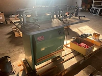 Slijp - 1300 schaatsen slijpmachine - rondslijpmachine - afbeelding 5 van  6