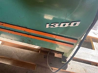 Slijp - 1300 schaatsen slijpmachine - rondslijpmachine - afbeelding 6 van  6