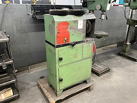 Slijp- en afbraammachine - afbeelding 2 van  6