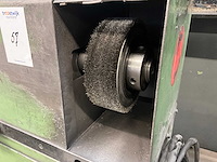 Slijp- en afbraammachine - afbeelding 4 van  6