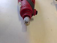 Slijp- en graveermachine, einhell, tc-mg 135 e, 2021 - afbeelding 10 van  15