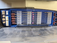 Slijp- en graveermachine, einhell, tc-mg 135 e, 2021 - afbeelding 14 van  15