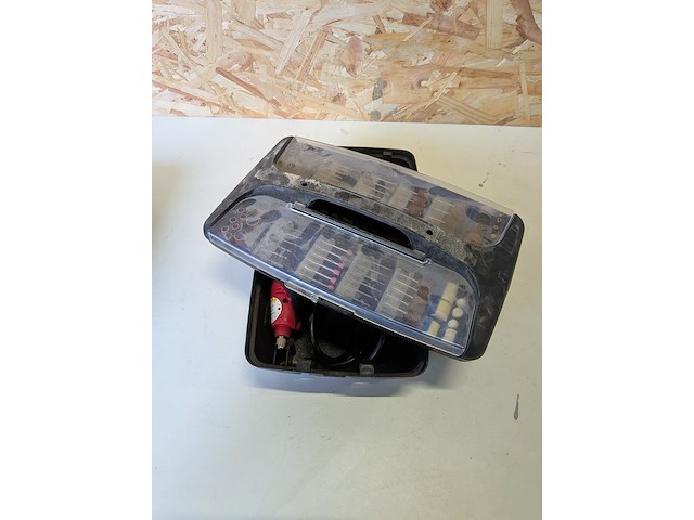 Slijp- en graveermachine, einhell, tc-mg 135 e, 2021 - afbeelding 15 van  15