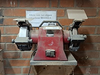 Slijp -en polijstmachine creusen, serie 7000