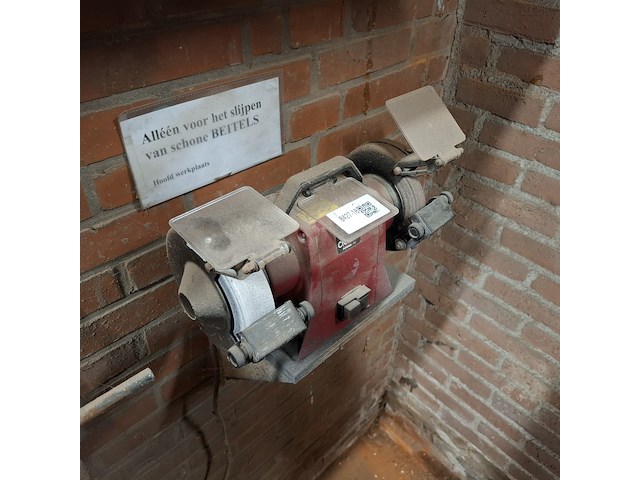 Slijp -en polijstmachine creusen, serie 7000 - afbeelding 2 van  6