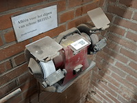 Slijp -en polijstmachine creusen, serie 7000 - afbeelding 2 van  6