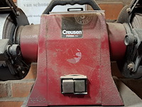 Slijp -en polijstmachine creusen, serie 7000 - afbeelding 5 van  6