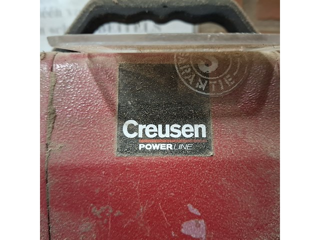 Slijp -en polijstmachine creusen, serie 7000 - afbeelding 6 van  6