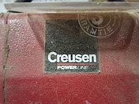 Slijp -en polijstmachine creusen, serie 7000 - afbeelding 6 van  6