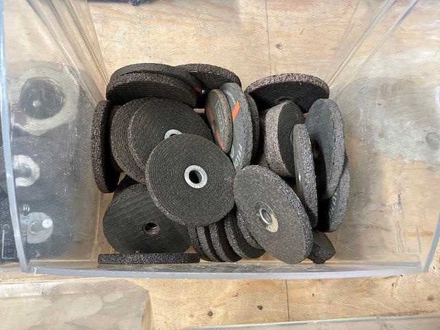 Slijp en schuuraccessoires - afbeelding 5 van  6