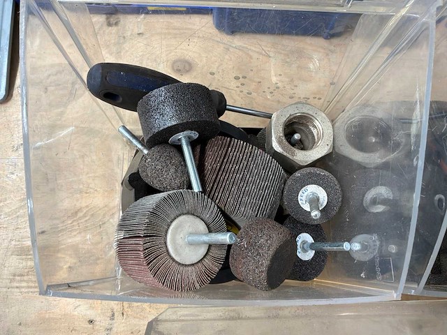 Slijp en schuuraccessoires - afbeelding 6 van  6