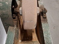 Slijp machine op verrijdbare sokkel - afbeelding 7 van  11