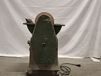 Slijp machine op verrijdbare sokkel - afbeelding 8 van  11
