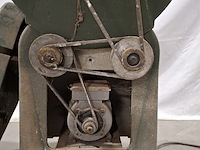 Slijp machine op verrijdbare sokkel - afbeelding 9 van  11