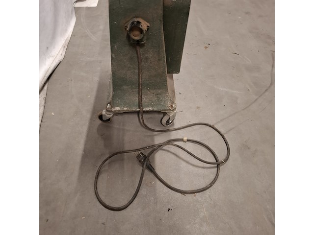 Slijp machine op verrijdbare sokkel - afbeelding 11 van  11