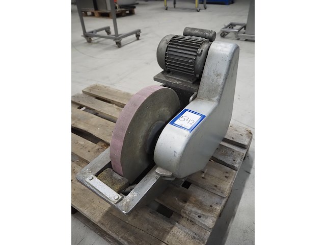 Slijp machinefabriek - afbeelding 1 van  7