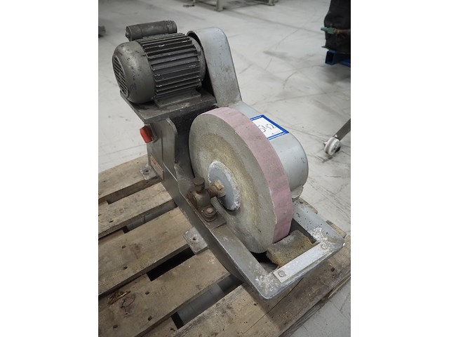 Slijp machinefabriek - afbeelding 2 van  7
