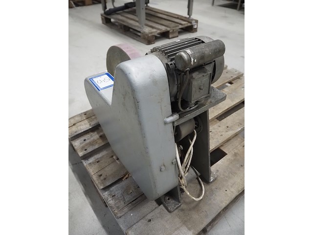 Slijp machinefabriek - afbeelding 4 van  7