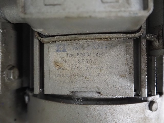 Slijp machinefabriek - afbeelding 6 van  7