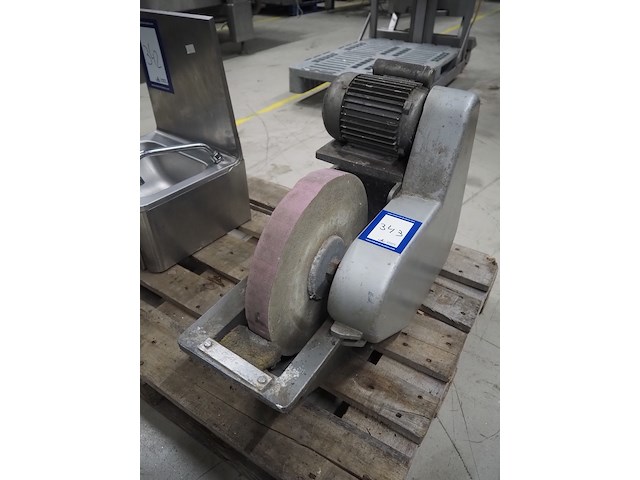 Slijp machinefabriek - afbeelding 1 van  8