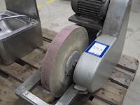 Slijp machinefabriek - afbeelding 1 van  8