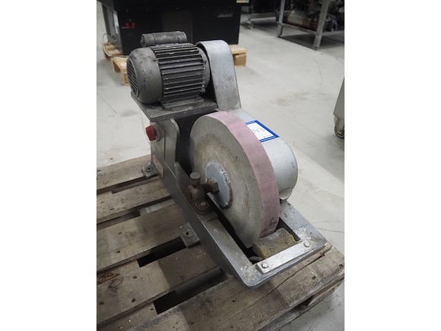 Slijp machinefabriek - afbeelding 2 van  8