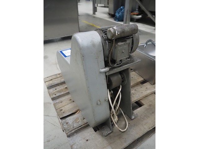 Slijp machinefabriek - afbeelding 4 van  8