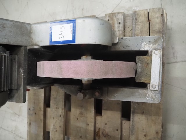 Slijp machinefabriek - afbeelding 5 van  8
