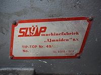 Slijp machinefabriek - afbeelding 8 van  8