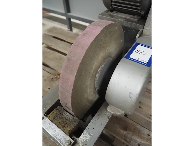 Slijp machinefabriek - afbeelding 3 van  5