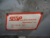 Slijp machinefabriek - afbeelding 5 van  5
