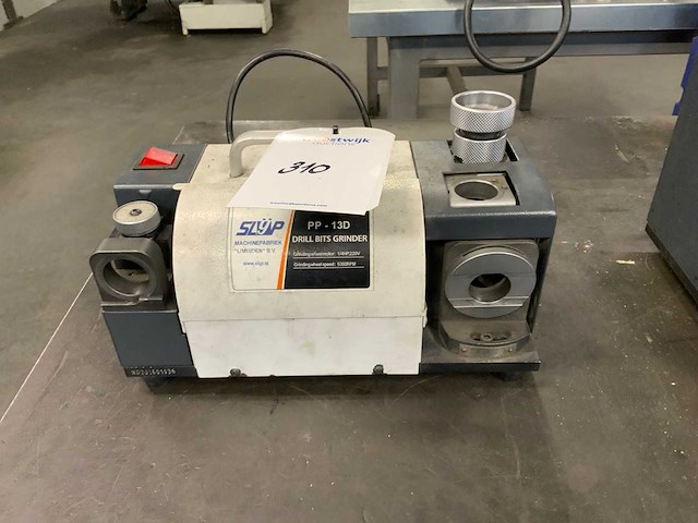 Slijp pp-13d borenslijpmachine - afbeelding 2 van  4