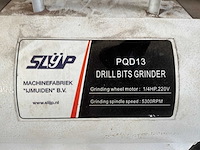 Slijp pqd13 boor slijpmachine - afbeelding 4 van  4
