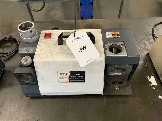 Slijp pqd26 borenslijpmachine - afbeelding 2 van  4