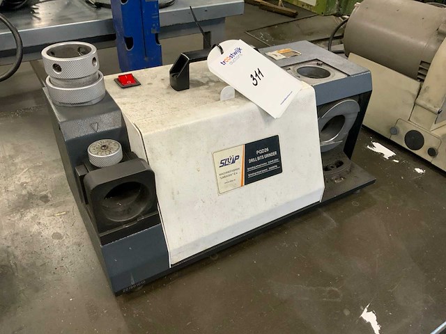 Slijp pqd26 borenslijpmachine - afbeelding 3 van  4