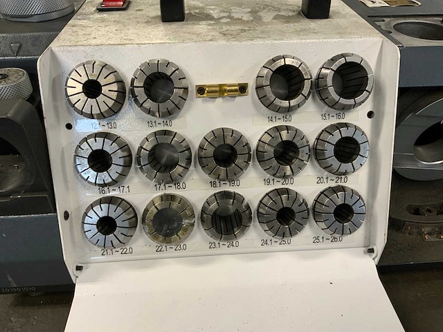 Slijp pqd26 borenslijpmachine - afbeelding 4 van  4