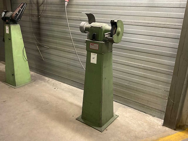 Slijp slijp-/polijstmachine - afbeelding 1 van  4