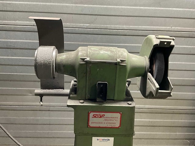 Slijp slijp-/polijstmachine - afbeelding 2 van  4