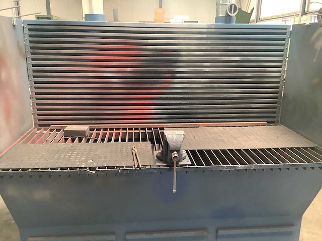 Slijp tafel - afbeelding 2 van  2