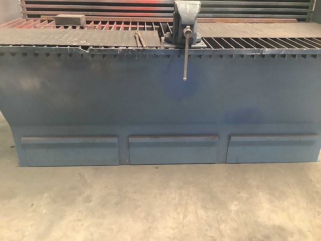 Slijp tafel - afbeelding 5 van  5