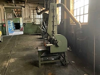 Slijp/band-schuurmachine - afbeelding 7 van  8