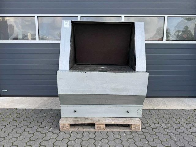 Slijpkast - afbeelding 1 van  8