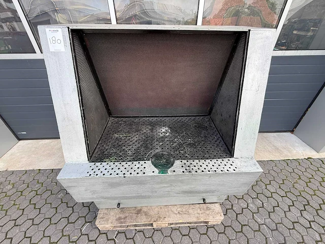 Slijpkast - afbeelding 2 van  8