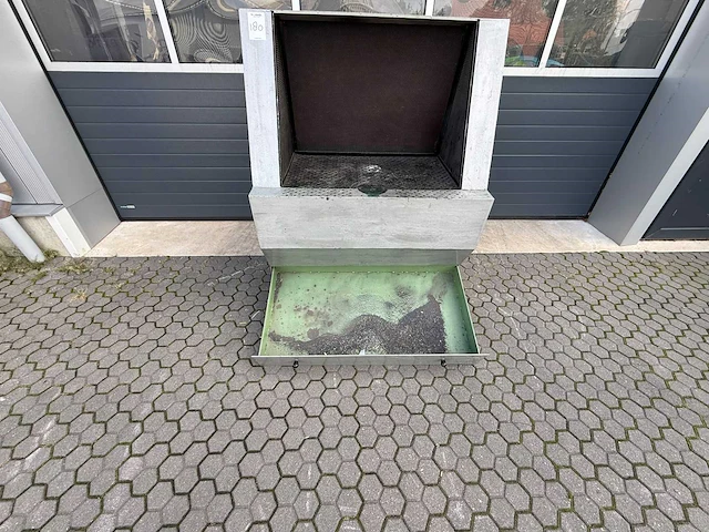 Slijpkast - afbeelding 8 van  8