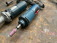 Slijpmachine (2x) - afbeelding 2 van  4