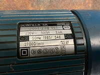 Slijpmachine (2x) - afbeelding 3 van  4