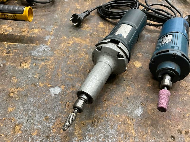 Slijpmachine (2x) - afbeelding 4 van  4