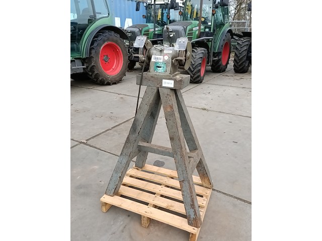 Slijpmachine, aeg, ewsl150/220 - afbeelding 1 van  5