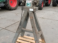 Slijpmachine, aeg, ewsl150/220